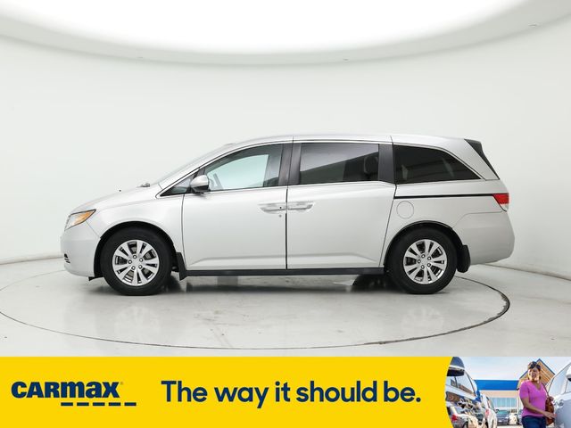 2015 Honda Odyssey EX