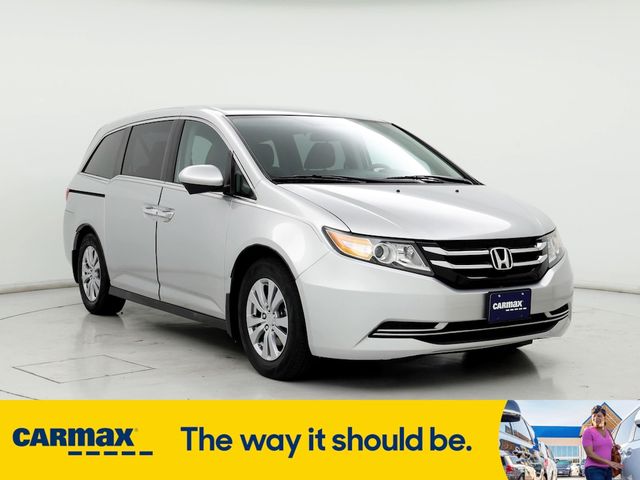 2015 Honda Odyssey EX