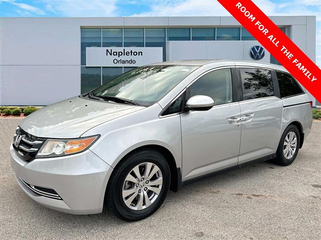 2015 Honda Odyssey EX