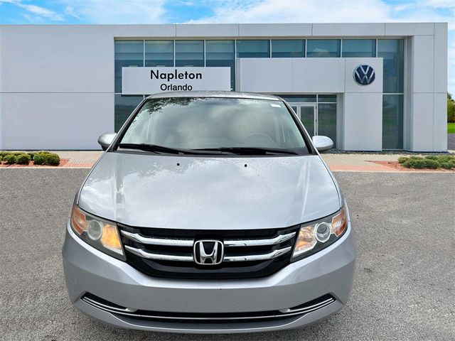 2015 Honda Odyssey EX