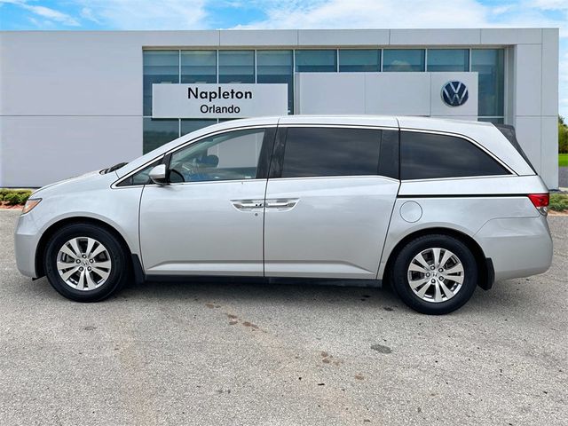 2015 Honda Odyssey EX