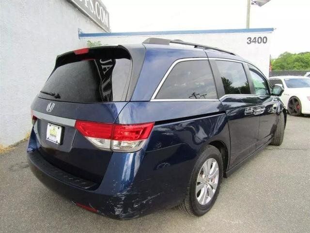 2015 Honda Odyssey EX