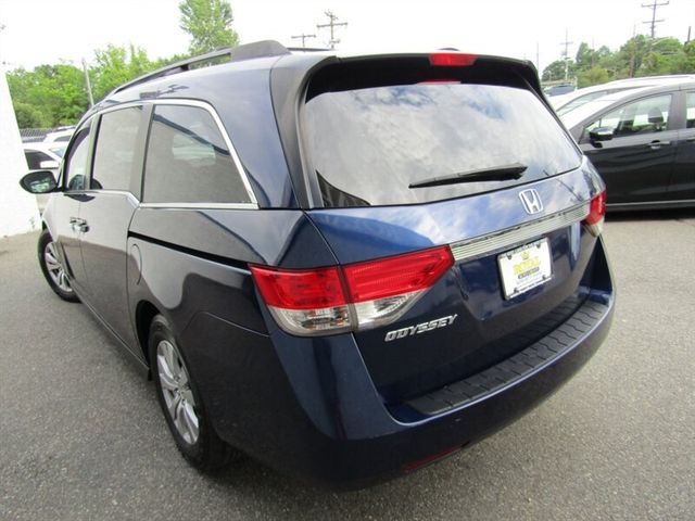 2015 Honda Odyssey EX