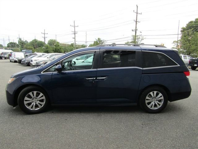 2015 Honda Odyssey EX