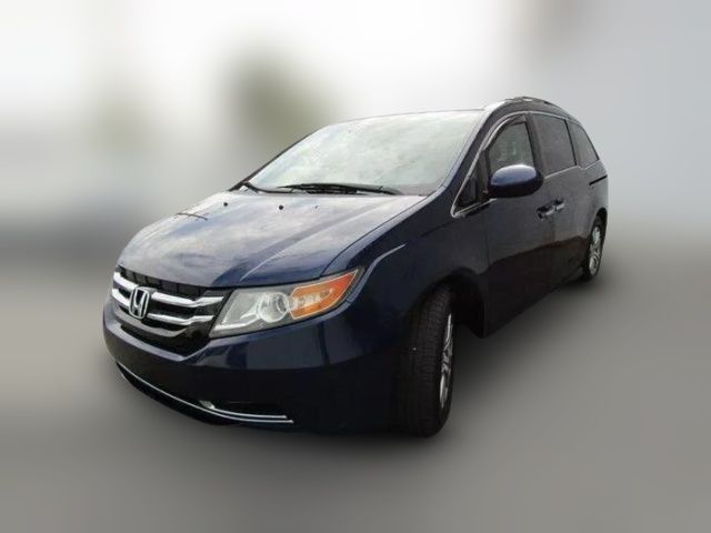 2015 Honda Odyssey EX