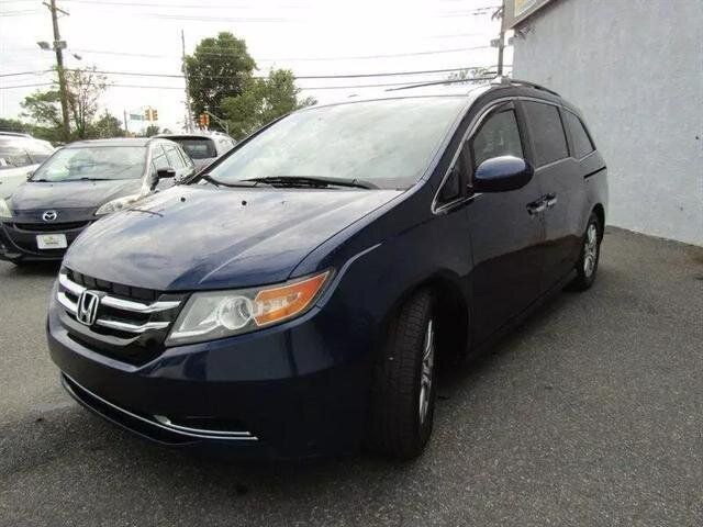 2015 Honda Odyssey EX