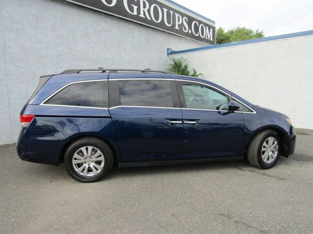 2015 Honda Odyssey EX