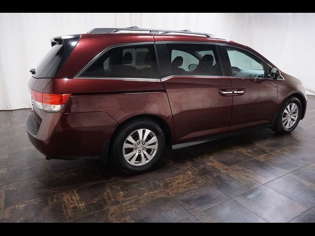 2015 Honda Odyssey EX