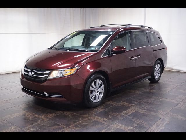 2015 Honda Odyssey EX