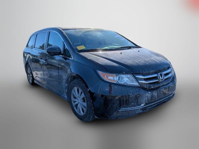 2015 Honda Odyssey EX