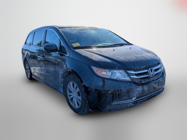 2015 Honda Odyssey EX