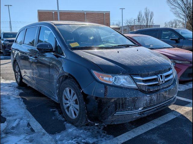 2015 Honda Odyssey EX