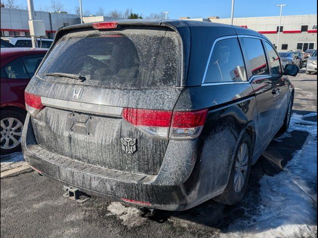 2015 Honda Odyssey EX