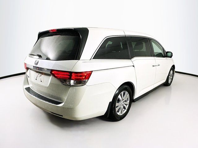 2015 Honda Odyssey EX