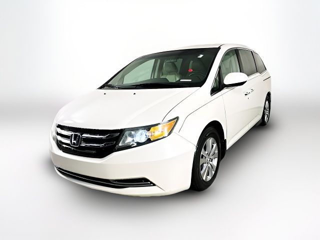 2015 Honda Odyssey EX