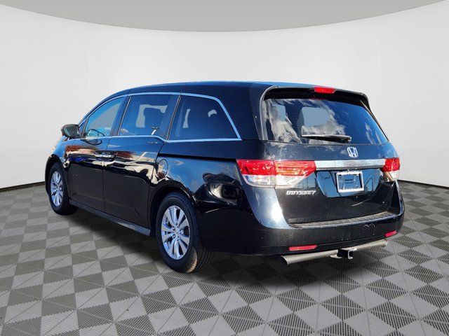 2015 Honda Odyssey EX