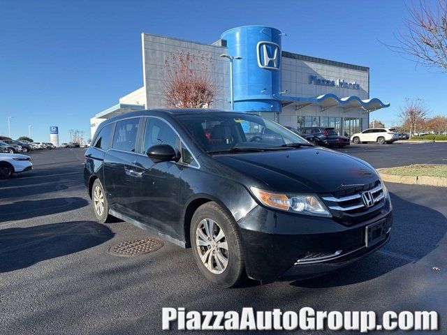 2015 Honda Odyssey EX