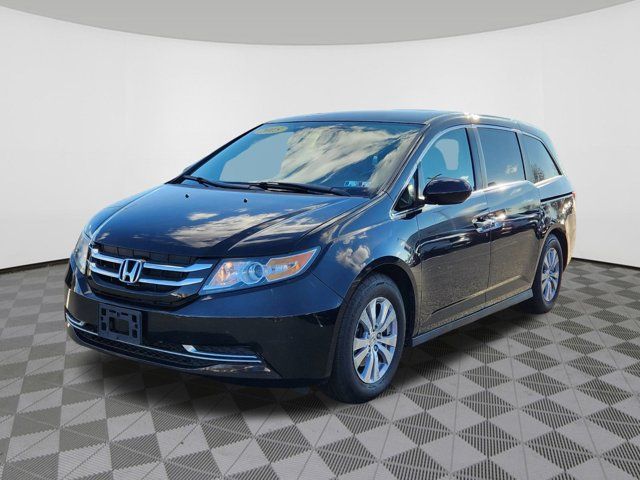 2015 Honda Odyssey EX