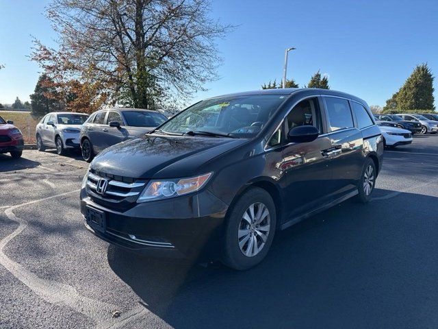 2015 Honda Odyssey EX