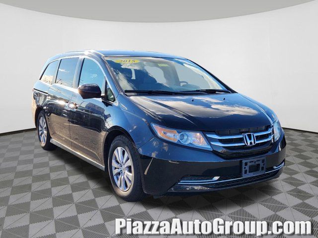 2015 Honda Odyssey EX