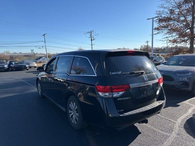 2015 Honda Odyssey EX