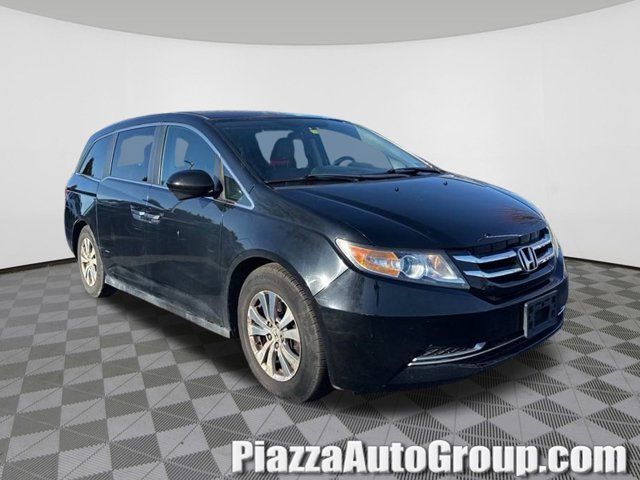 2015 Honda Odyssey EX