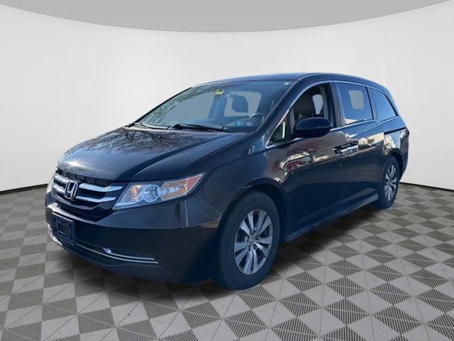 2015 Honda Odyssey EX