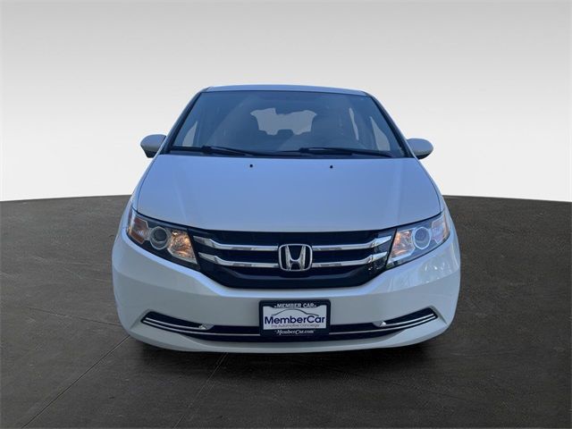 2015 Honda Odyssey EX