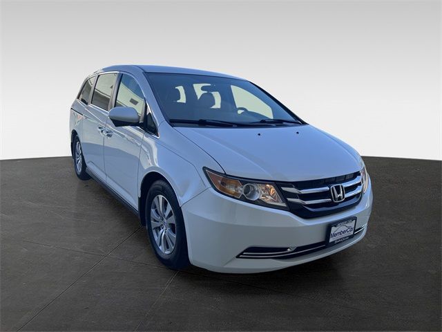2015 Honda Odyssey EX