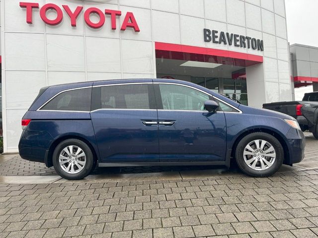 2015 Honda Odyssey EX