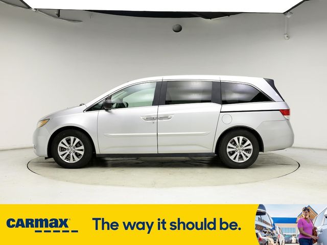 2015 Honda Odyssey EX