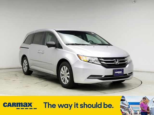 2015 Honda Odyssey EX