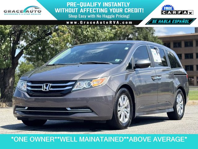 2015 Honda Odyssey EX