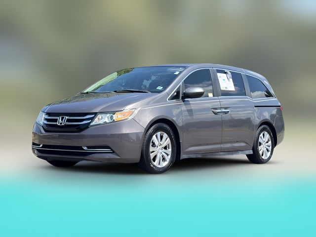 2015 Honda Odyssey EX