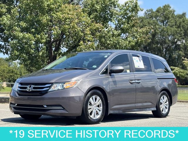 2015 Honda Odyssey EX