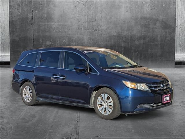 2015 Honda Odyssey EX