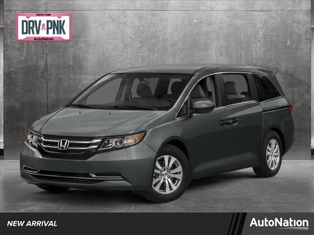 2015 Honda Odyssey EX