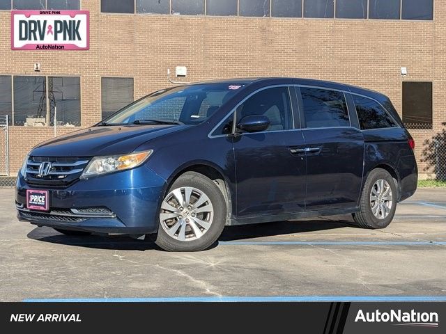 2015 Honda Odyssey EX