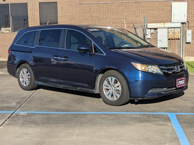 2015 Honda Odyssey EX