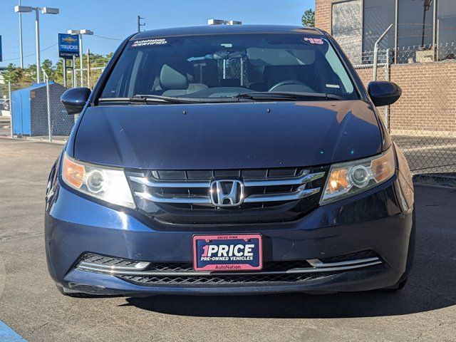 2015 Honda Odyssey EX