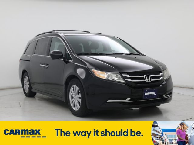 2015 Honda Odyssey EX