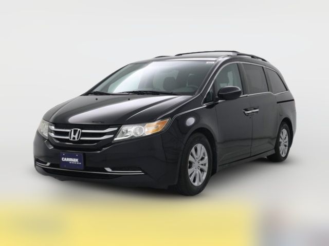 2015 Honda Odyssey EX