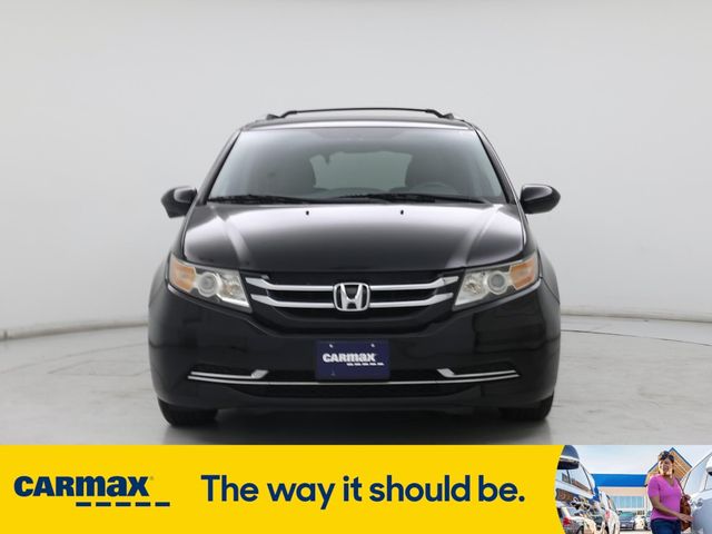 2015 Honda Odyssey EX