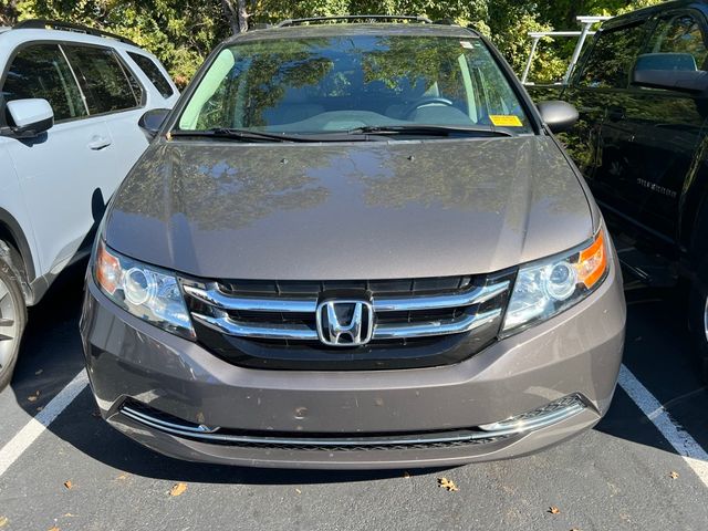 2015 Honda Odyssey EX