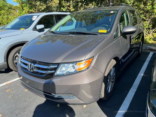 2015 Honda Odyssey EX