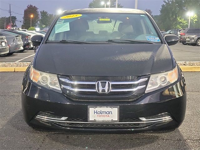 2015 Honda Odyssey EX