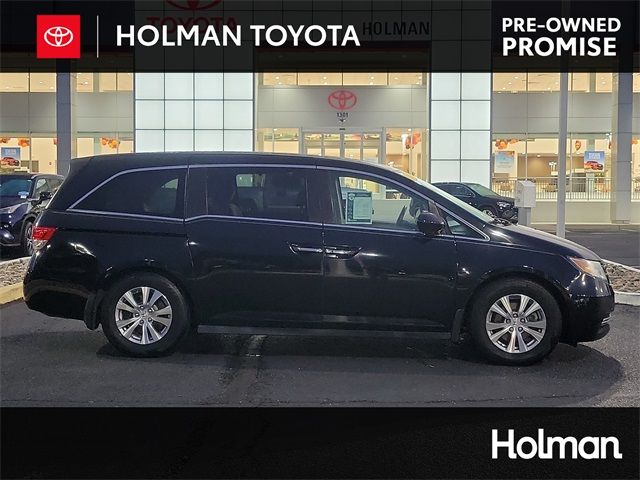 2015 Honda Odyssey EX