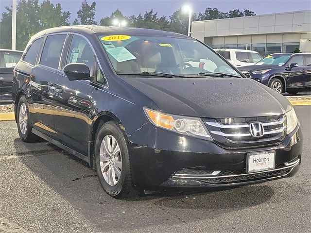 2015 Honda Odyssey EX