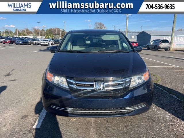 2015 Honda Odyssey EX