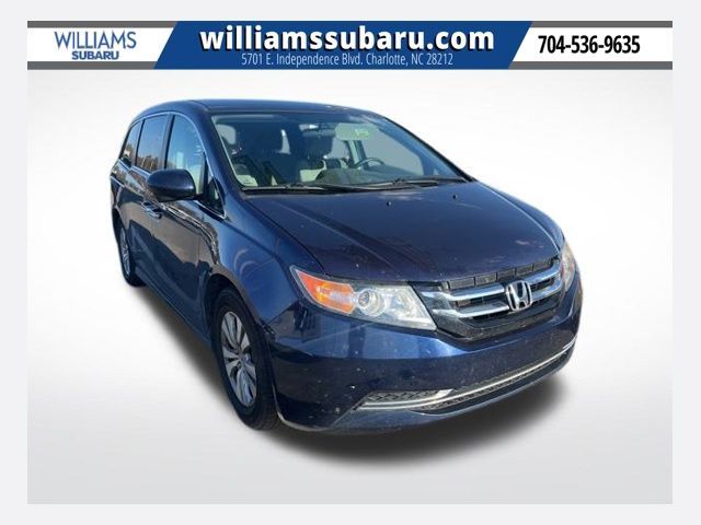2015 Honda Odyssey EX